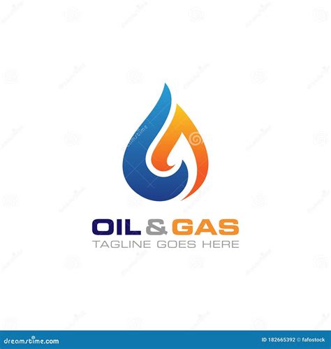 Oil And Gas Company Logos