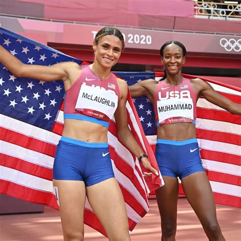 Two Americans Broke the World Record in the 400 Hurdles. Only One