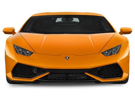 Lamborghini Huracan Front View