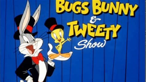 The Bugs Bunny and Tweety Show - INTRO (Serie Tv) (1986-2000) - YouTube