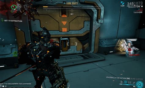 Fun fact: A sister's hound can spawn inside an Alad V's secret lab. : r/Warframe