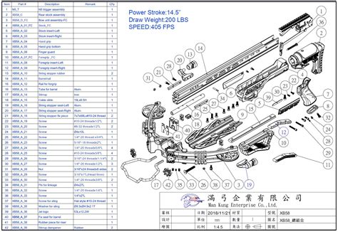 Center Point Crossbow Sniper 370 Parts List | Reviewmotors.co