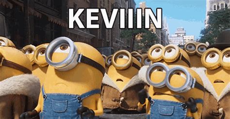 Kevin Minion GIFs | Tenor