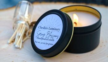 How to Make Candle Labels - Create a Candle Label at Home