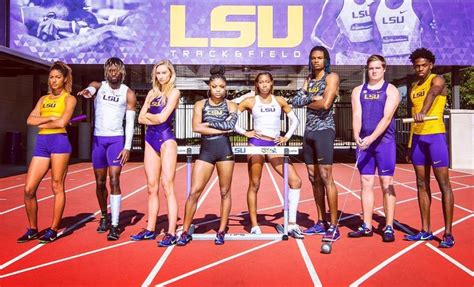 LSU Track & Field on Instagram: “Y’all Ready For 2020?” | Lsu, Lsu track and field, Lsu gymnastics