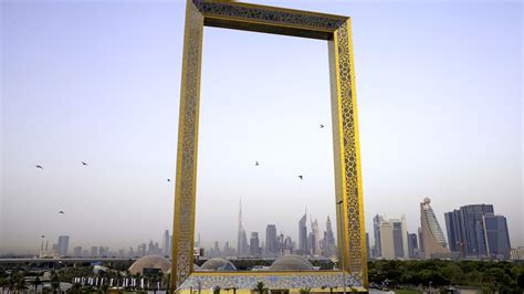 Dubai Frame – Attraction Review | Condé Nast Traveler