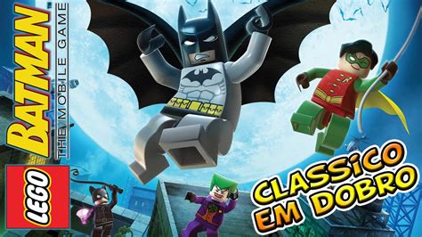 LEGO Batman The Mobile Game - YouTube