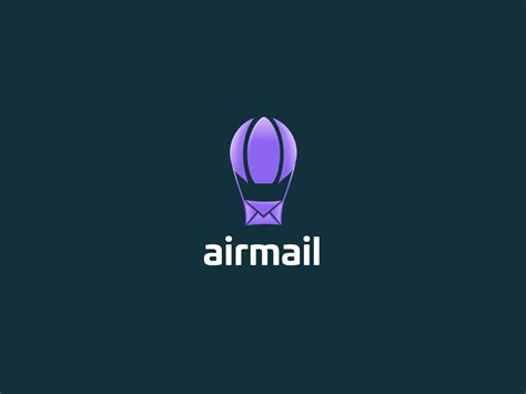 airmail by Babu Ahmed | Logo Designer on Dribbble