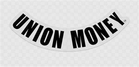 Stickers – Page 2 – UNION MONEY CO