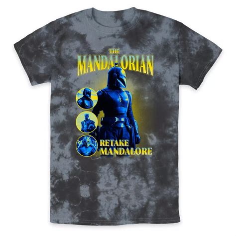 Star Wars New The Mandalorian Merchandise on shopDisney — EXTRA MAGIC MINUTES