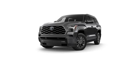 New 2023 Toyota Sequoia Platinum PLT HYBRID in Alamogordo #T23022 ...