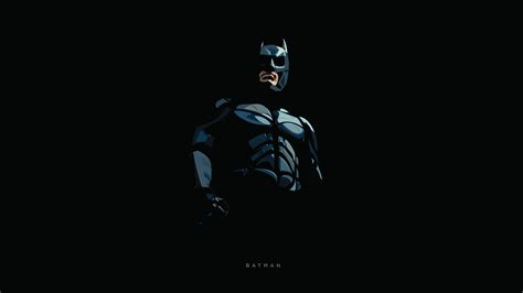 Batman Minimalist 4k Wallpapers - Wallpaper Cave