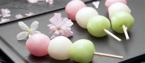 Dango | Traditional Dessert From Japan