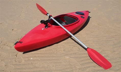 Funyak Junior Sit-in Kayak made in Australia by Australis Kayaks and Canoes