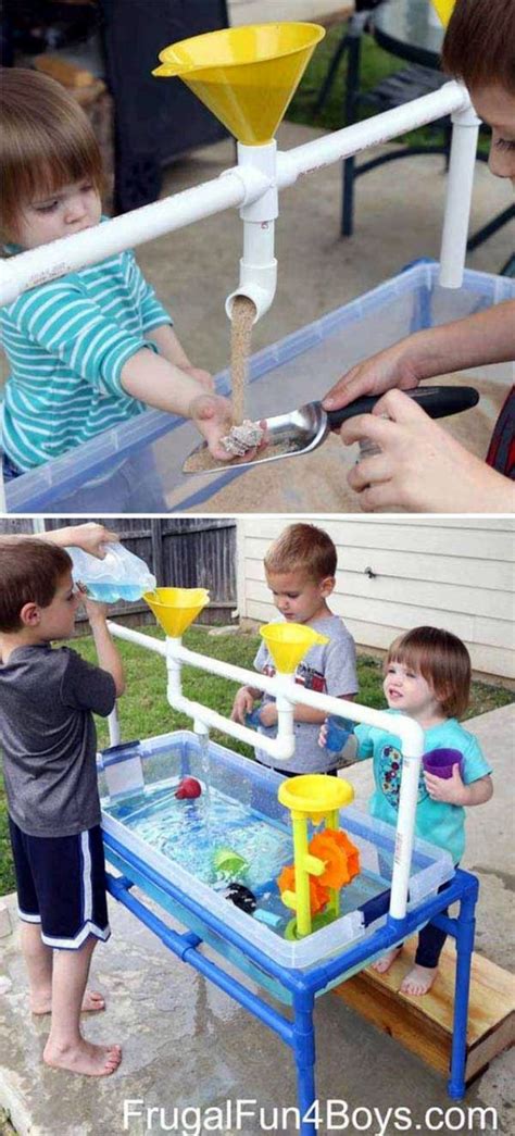 Creative DIY PVC Pipe Projects - photofun 4 u com