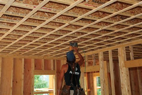 What Is The Function Of A Ceiling Joist | Shelly Lighting