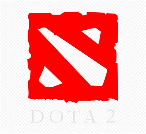 HD Dota 2 Official Logo PNG | Citypng