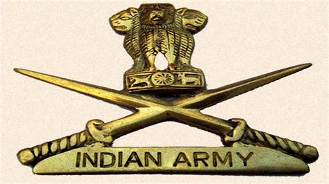 Indian Army Logo Wallpapers - Wallpaper Cave