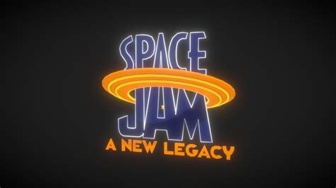 Space Jam 2 Logo