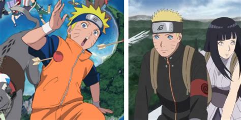 Naruto's 10 Best Outfits Over The Years, Ranked