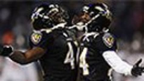 Ravens Defense One of NFL's Best