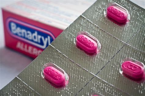 All About Benadryl: Usages, Function and More! | MD-Health.com