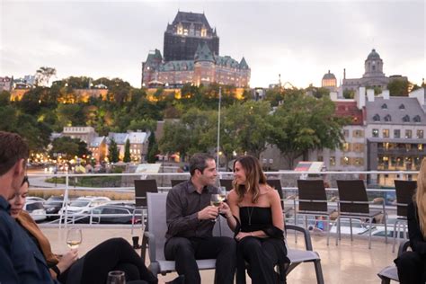 Discover Québec City Wedding Venues | Visit Québec City