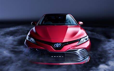 2018 Toyota Camry Hybrid 4K Wallpapers | HD Wallpapers | ID #20810