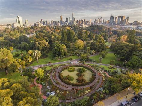 A Guide To Melbourne's Royal Botanic Gardens