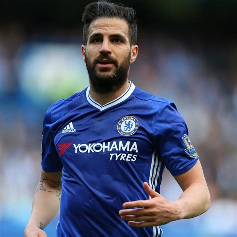 Complete Tactical Profile of Chelsea Midfielder Cesc Fabregas ...