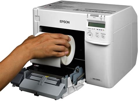 Epson Label Printer - Best Price - Best Range - Best Value