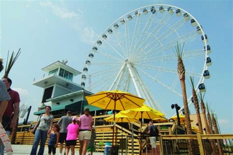 Myrtle Beach SkyWheel Archives - Eat Move Make