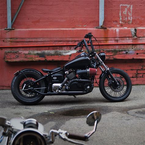 BOB Leather Bobber Seat Kit - Rogue Motorcycles