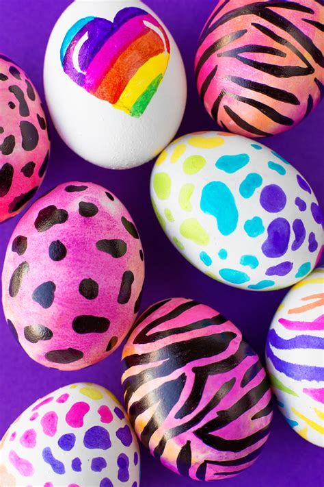 20+ Easter Egg Decorating Ideas | Home Design, Garden & Architecture Blog Magazine