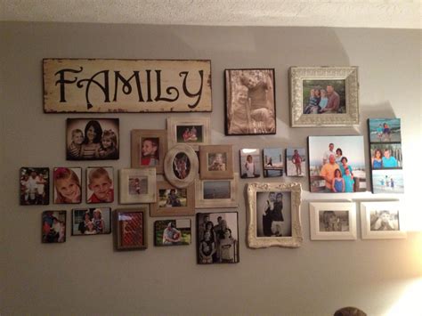 20+ Family Photo Collage Ideas – HomeDecorish