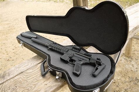 Gear Review: Covert Cases Guitar Gun Case - The Truth About Guns