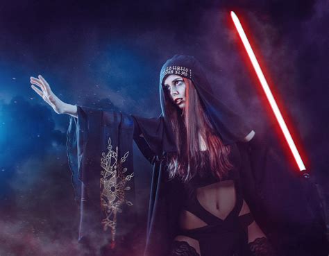 Cosplay Star Wars - Original Sith by Disharmonica on DeviantArt