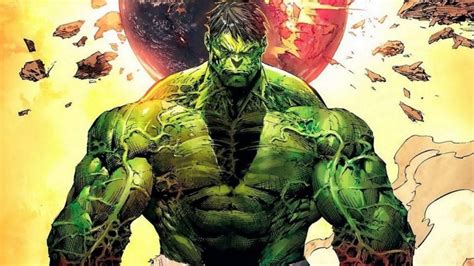 Who is World Breaker Hulk? Origin, Abilities, Powers and Several Other Things