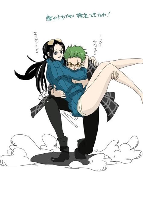 Zoro x Robin #one piece | One piece manga, Manga anime one piece, One piece anime