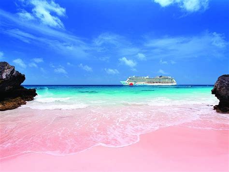 Pink Sand Beach Wallpapers - Top Free Pink Sand Beach Backgrounds ...