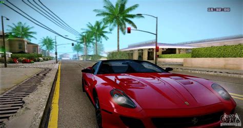 Paradise Graphics Mod (SA:MP Edition) for GTA San Andreas