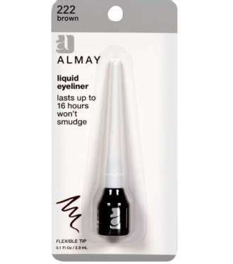 Brown Almay Liquid Eyeliner Review – Price, Rating, Buy, What It Does