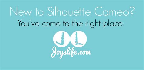 How to Use the Silhouette Cameo – Tutorials, Videos, Projects and More