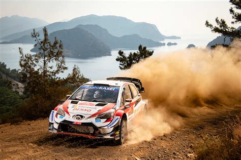 FIA WRC Rally Turkey 2020: Event report and results