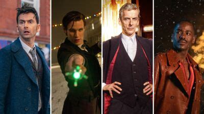 'Doctor Who' Christmas specials ranked, and where to watch them | Mashable