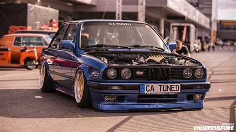 CA Tuned BMW E30. | StanceNation™ // Form > Function | Bmw e30, Bmw, E30