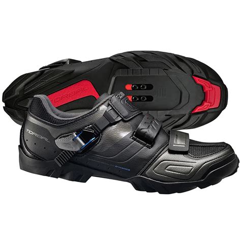 SHIMANO SH M089 SPD Mountain Bike Shoes MTB Riding Equipment Cycling Locking Shoes-in Cycling ...