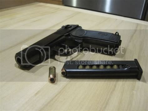 FS: Russian Makarov w/ Accessories & Ammo!!! (CT) | Springfield XD Forum