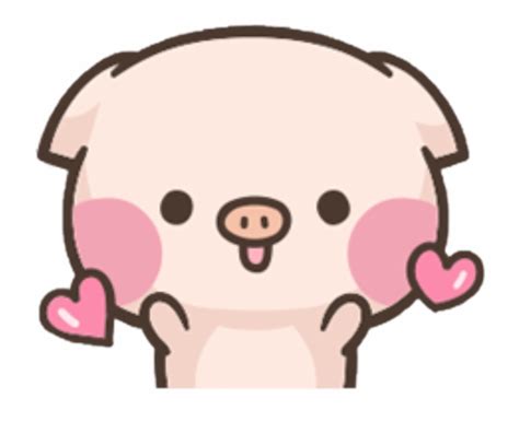 Download High Quality pig clipart kawaii Transparent PNG Images - Art Prim clip arts 2019