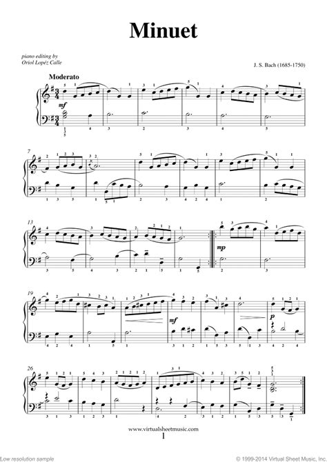 Free Piano Sheet Music Easy Classical - Download White Swan - Classical ...